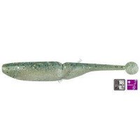 TICT G-Ball Shad 3.5 GC-20 Silver Powder Urume (Round Herring) UV