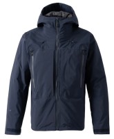 SHIMANO RB-032W Gore-Tex Insulation Rain Jacket (Navy) 2 XL