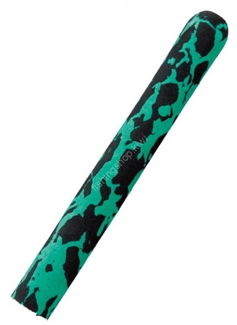 TSURI MUSHA Aikan Rod Protector M #Green Camo