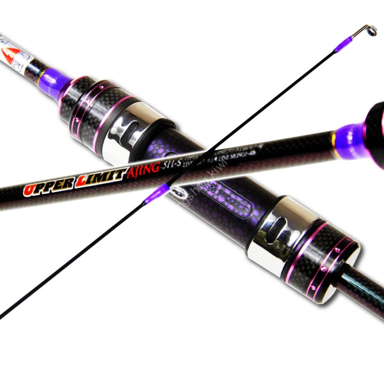 PURETEC Upper Limit Ajing 511-S