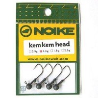 NOIKE Kem Kem Head 1.4g #2 (3pcs)