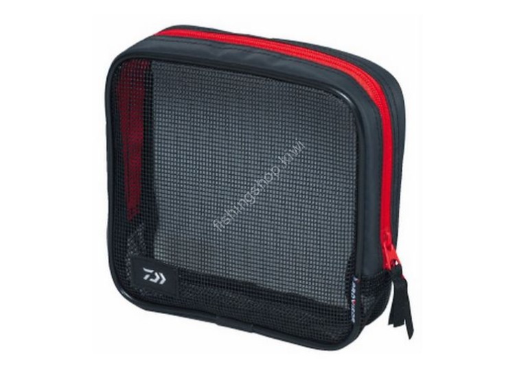 DAIWA Provisor Mesh Pouch L (B) #Black