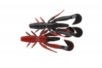 JACKALL Chank craw 2.8" Akahara Devil