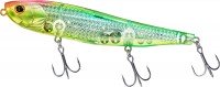 DAIWA Morethan MonsterSlider Laser Impact 135F #LI Clear Chart Sand
