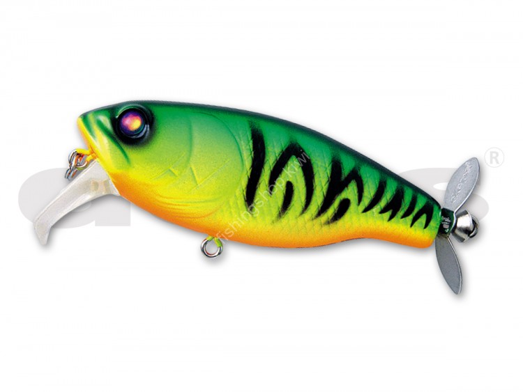 DEPS BuzzJet Jr. #05 Hot Tiger