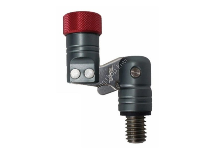 SIYOUEI Flex Arm Ver. II Locking Type Uchoten #Titanium/Red