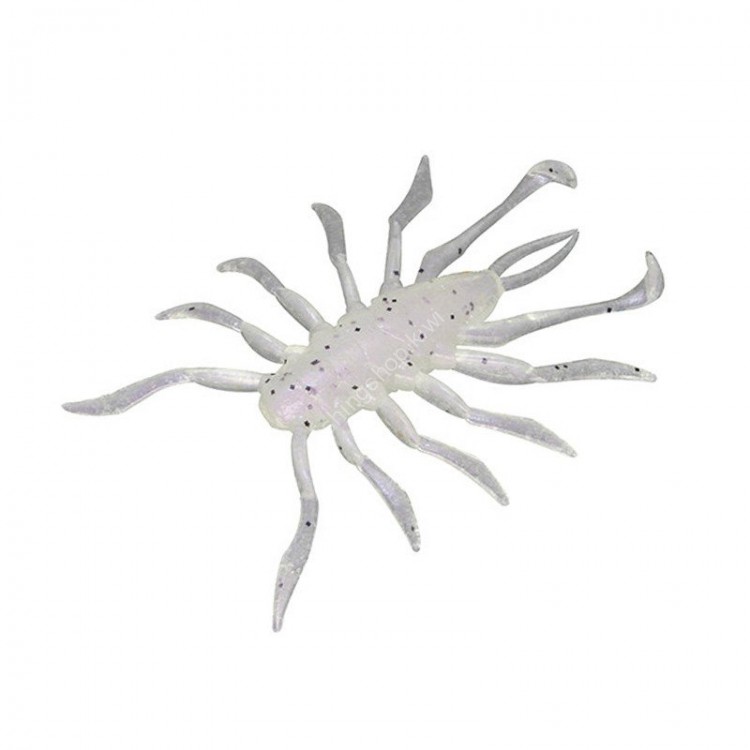 JACKALL RV-Bug 1.5 Sight Pearl White