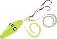 DAIWA Kohga BayRubber Free α Hook Upper 60g #Do Chart