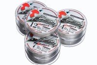 JACKALL Red Spool [Clear] 100m #1.7 (7lb)
