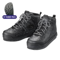 SHIMANO FS-080T Geolock Shoes (Black) 24.5