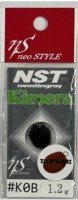 NEO STYLE Kimera Tawashi 1.2g #K0B Blank/Black