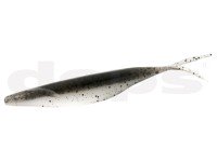 DEPS Sakamata Shad 8'' Heavy Weight #103 Smoked Pepper Clear