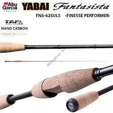 Abu Garcia Fantasista Yabai FNS-62SULS Rods buy at Fishingshop.kiwi