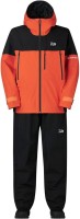 DAIWA DR-1926 Gore-Tex Versatile Rain Suit [Orange] WM