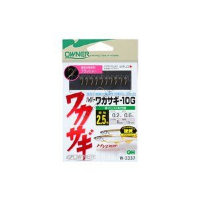 Owner W-3337 hyper smelt 10G 2.5-0.2