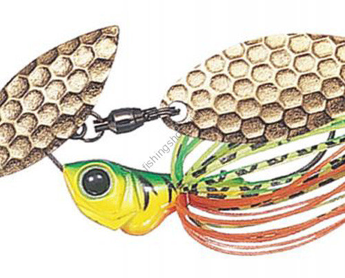 EVERGREEN D Zone Fry TW 1/4 06 HOT TIGER