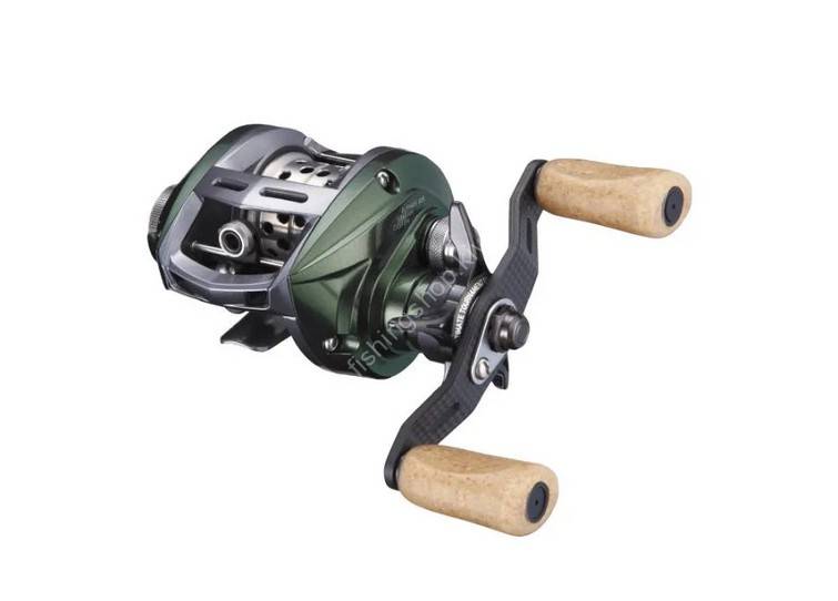 DAIWA Alphas Air Stream Custom 7.2L Reels buy at Fishingshop.kiwi