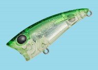 SMITH PK Popper # 07 Green Silver GL / PL