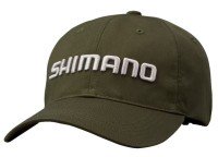SHIMANO CA-007V Twill Cap Khaki M