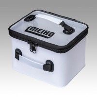 MEIHO EVA Pouch BM L #White