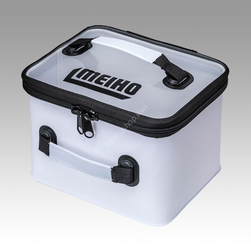 MEIHO EVA Pouch BM L #White