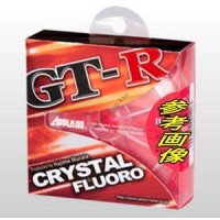 Sanyo Nylon GT-R Crystal Fluocarbon 100M 1.5Lb