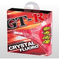 SANYO NYLON Applaud GT-R Crystal Fluoro [Pure Clear] 100m #0.4 (1.5lb)
