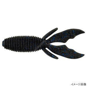 BERKLEY PBMSCH4-BBF Creature Hawg 4