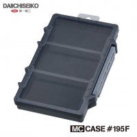 DAIICHISEIKO 33251 MC Case #195 F Black