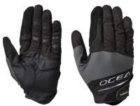 SHIMANO GL-001V Ocea Tough Gloves Charcoal L