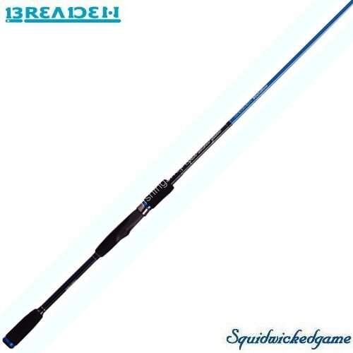 Breaden Squidwickedgame SPECIMEN85 Deep Rods buy at Fishingshop.kiwi