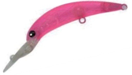 MUKAI Plugnist #HE4 Full Pink