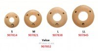 RICOH SERVANCE One-Touch Stopper "Rod Clincher Ring" LL