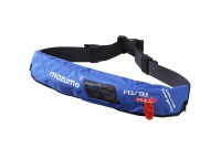MAZUME Inflatable Waist SP #Blue