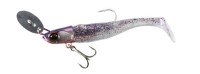 DUO Bay Ruf BR Chatter Shad Mini Set 9.0g #PCC0722 LG Violet Shiner