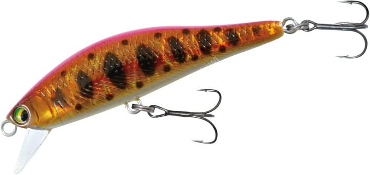 YAMANAMI MYL01 A2 Minnow 52S 4.7g #12 Pink Back Rusty Yamame