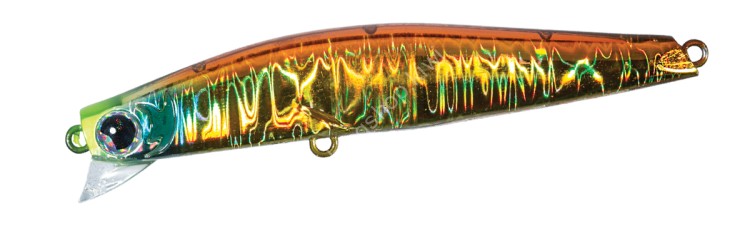 VALLEYHILL Gottsuan Minnow 89F 8.0g #ST-4 Maple Tone