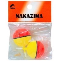 NAKAZIMA No.247 Fluorescent Ball Float #5