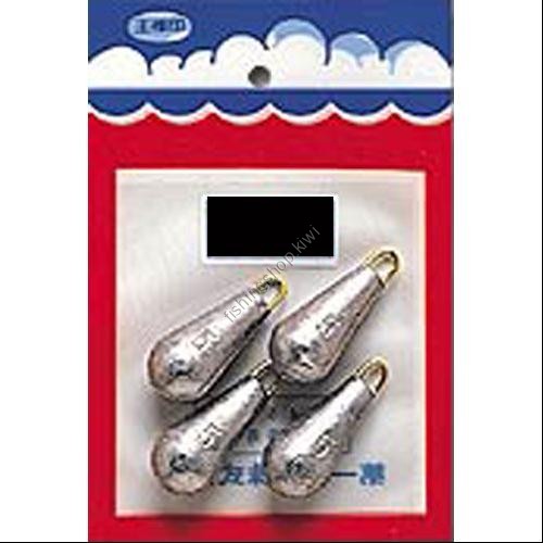Daiichiseiko PACK SINKER EGGPLANT Type No.3