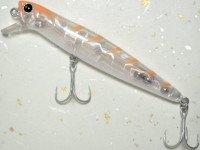 MUKAI x HUMP Gu:s 90F # Clear Gigo
