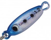MAJOR CRAFT Nano Aji Metal 5.0g #001 Iwashi (Keimura)
