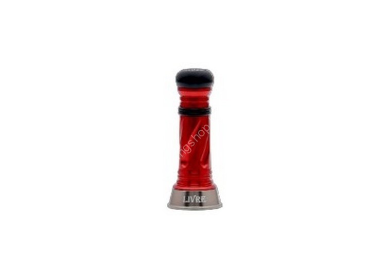 LIVRE 8056 Custom Balancer C2 Type #Titanium/Red