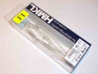 HMKL Zagger Blank Model 65F1 2pcs ##n Plate
