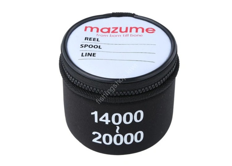 MAZUME 线轴盒 LL #黑色