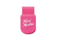 TSURI MUSHA F23807 Silicone Multi-Holder Mug #Pink