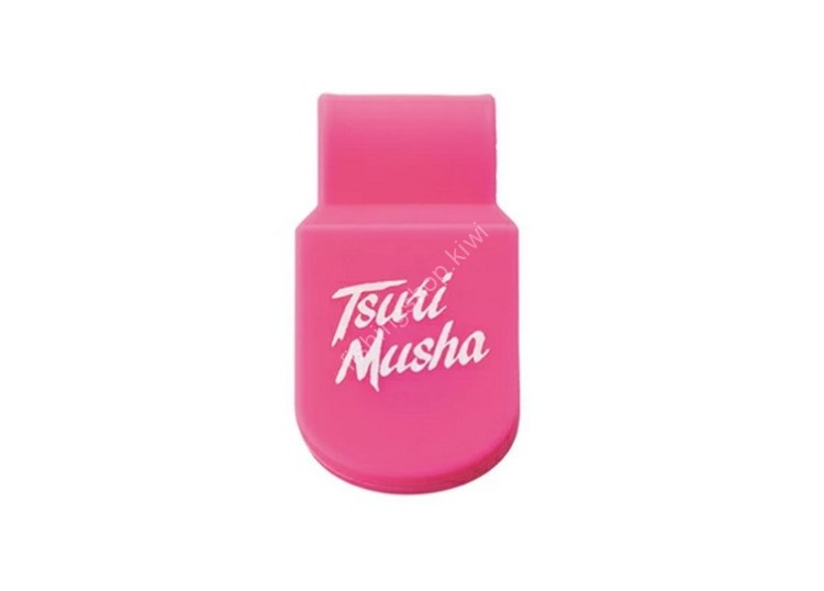 TSURI MUSHA F23807 Silicone Multi-Holder Mug #Pink