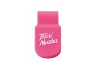 TSURI MUSHA F23807 Silicone Multi-Holder Mug #Pink