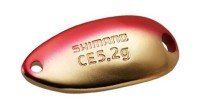 SHIMANO TR-R45N Cardiff Roll Swimmer CE 4.5g #61T AkaKin