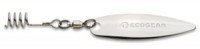 ECOGEAR Blade Spin Long Leaf Silver