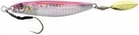 LITTLE JACK Metal Adict Type-01 60g #03 Vertical Holo Pink + Real Print